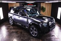 LAND ROVER DEFENDER 110