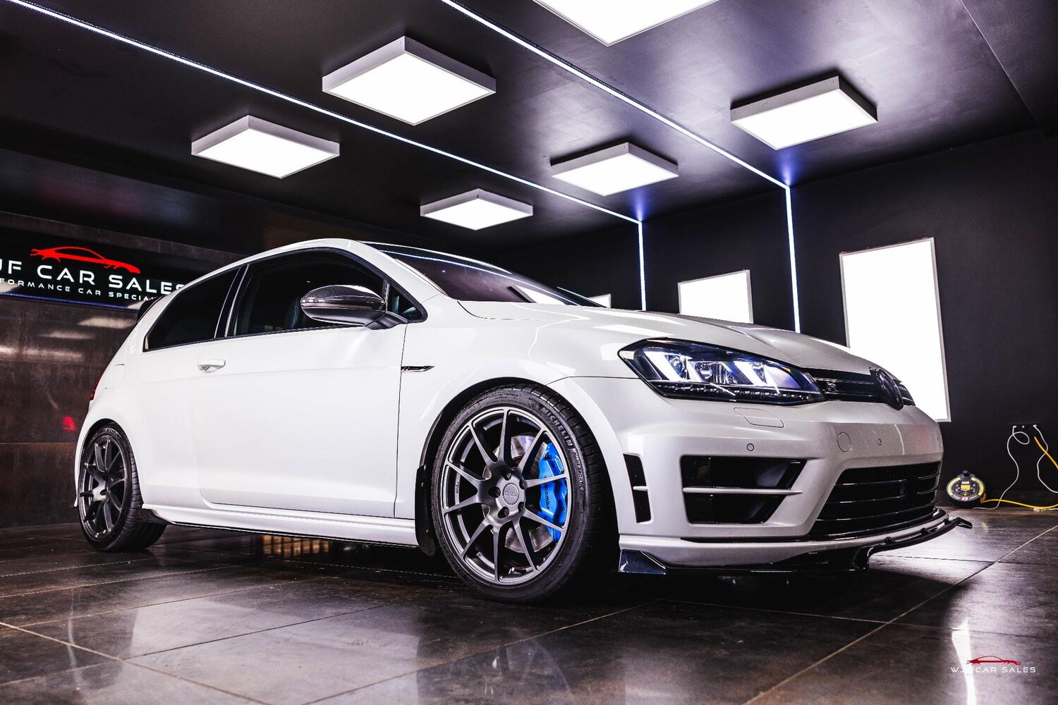 Used VOLKSWAGEN GOLF 2015 White in Louth, Lincolnshire WJF Car Sales