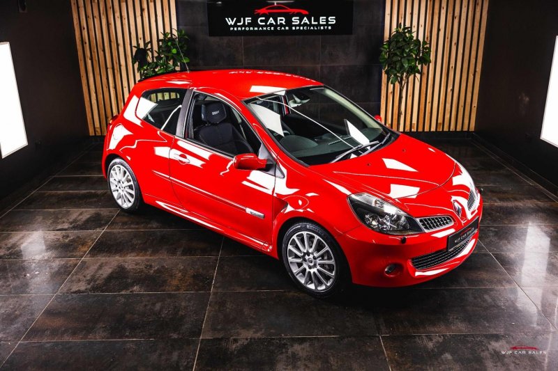 RENAULT CLIO