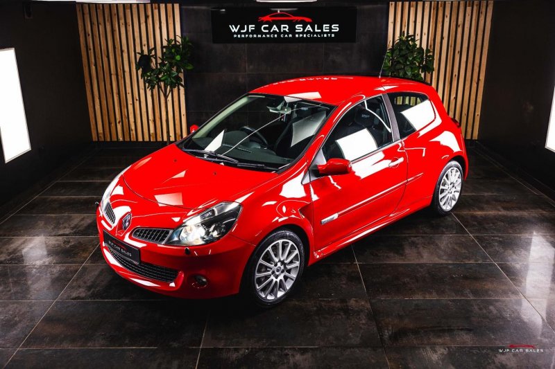 RENAULT CLIO
