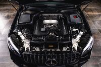MERCEDES-BENZ GLC CLASS