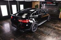 MERCEDES-BENZ GLC CLASS