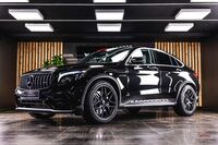 MERCEDES-BENZ GLC CLASS