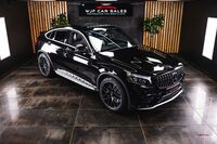 MERCEDES-BENZ GLC CLASS