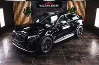 MERCEDES-BENZ GLC CLASS
