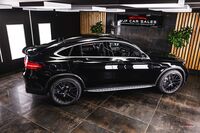 MERCEDES-BENZ GLC CLASS