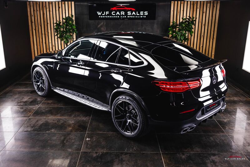 MERCEDES-BENZ GLC CLASS