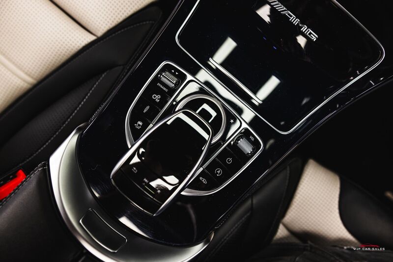 MERCEDES-BENZ GLC CLASS