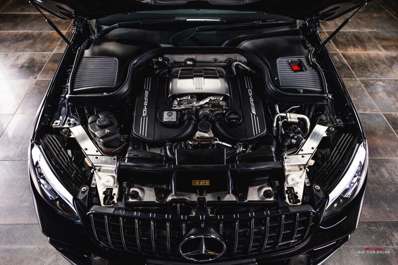 MERCEDES-BENZ GLC CLASS