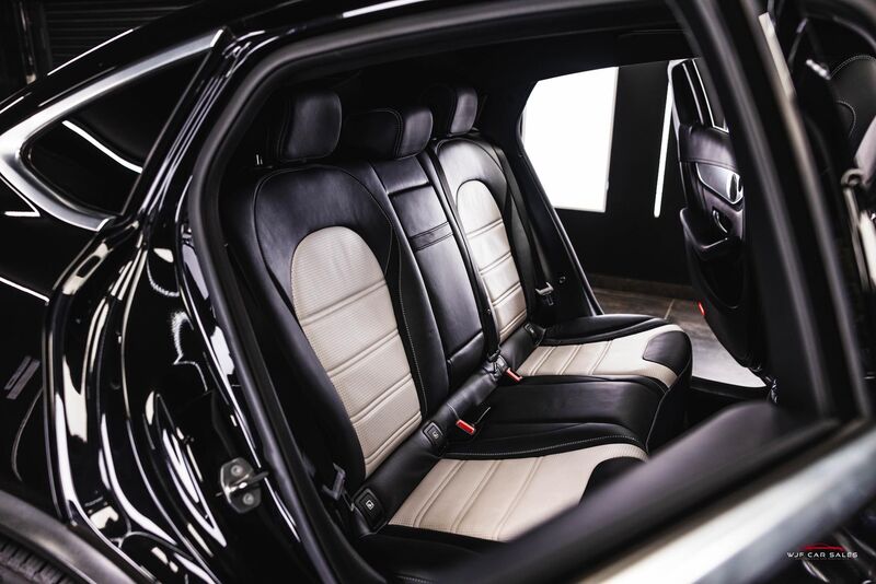 MERCEDES-BENZ GLC CLASS
