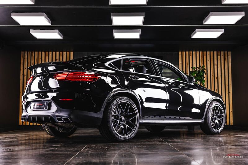 MERCEDES-BENZ GLC CLASS