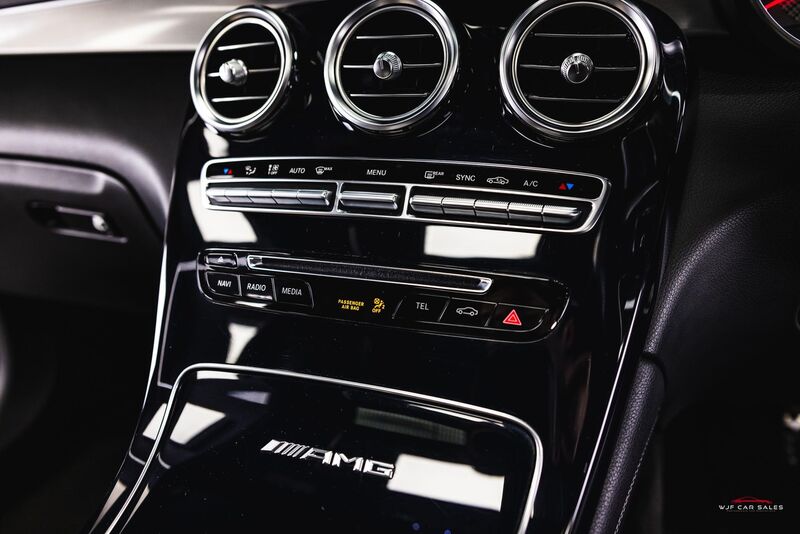 MERCEDES-BENZ GLC CLASS