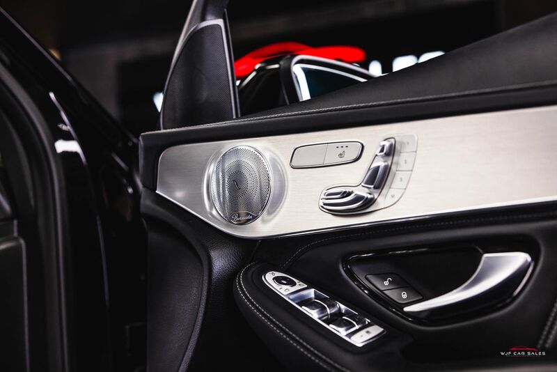MERCEDES-BENZ GLC CLASS