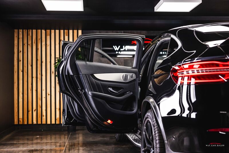 MERCEDES-BENZ GLC CLASS