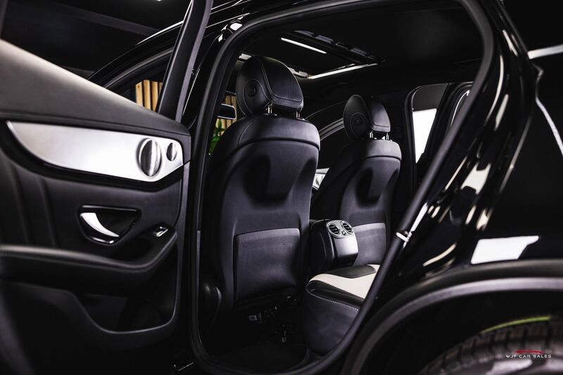 MERCEDES-BENZ GLC CLASS