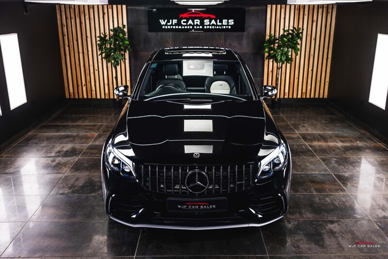 MERCEDES-BENZ GLC CLASS