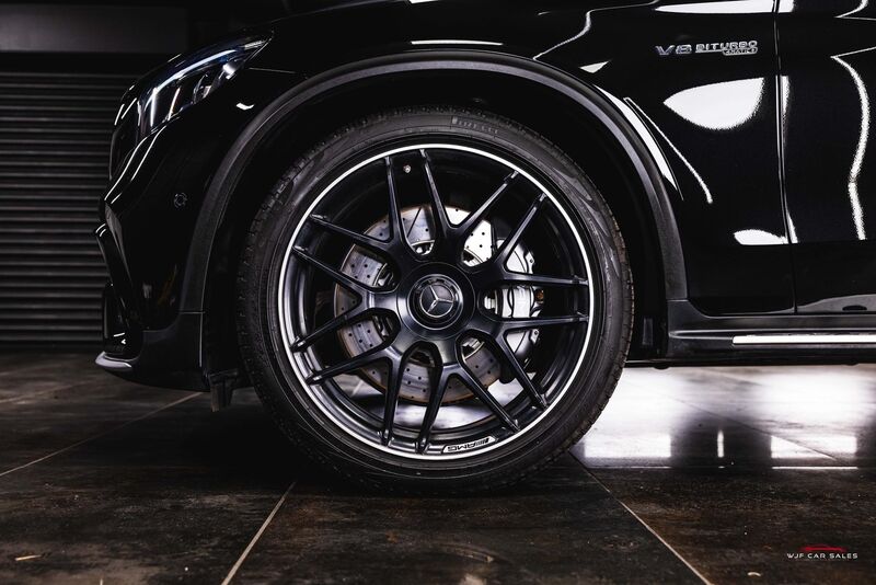 MERCEDES-BENZ GLC CLASS