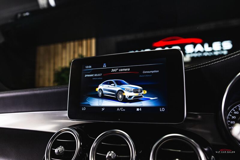 MERCEDES-BENZ GLC CLASS