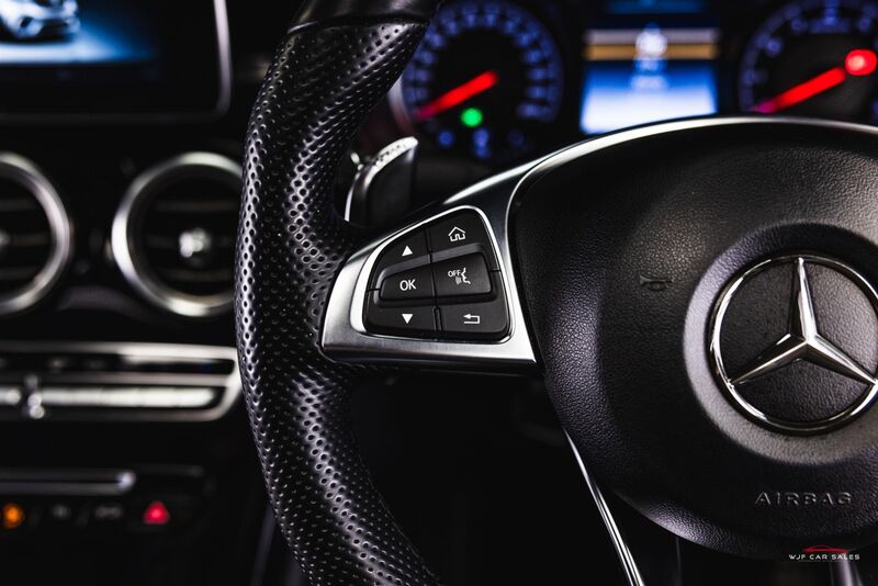 MERCEDES-BENZ GLC CLASS