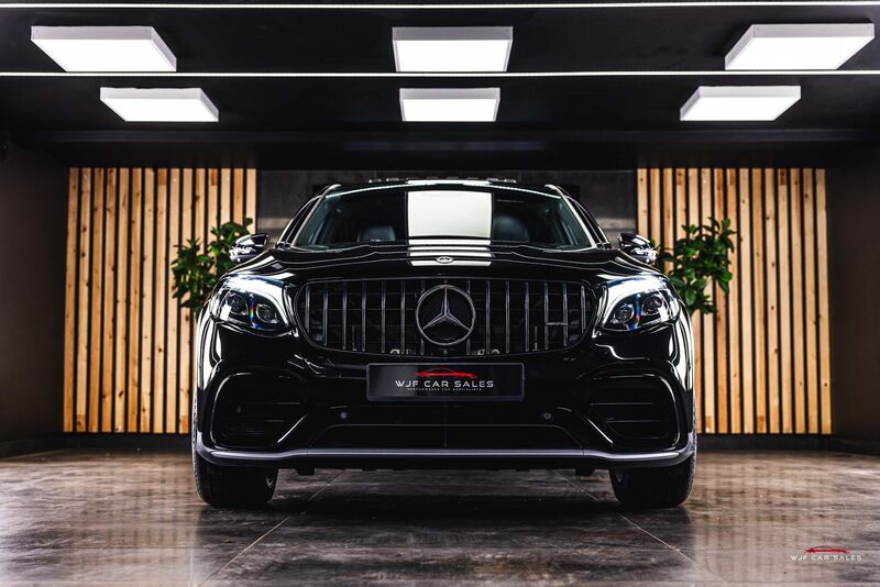 MERCEDES-BENZ GLC CLASS