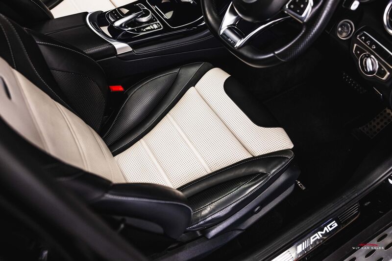 MERCEDES-BENZ GLC CLASS