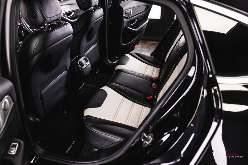 MERCEDES-BENZ GLC CLASS