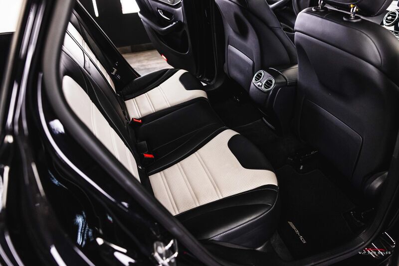 MERCEDES-BENZ GLC CLASS