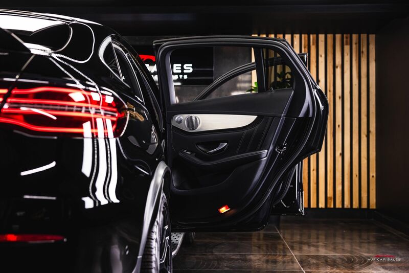 MERCEDES-BENZ GLC CLASS