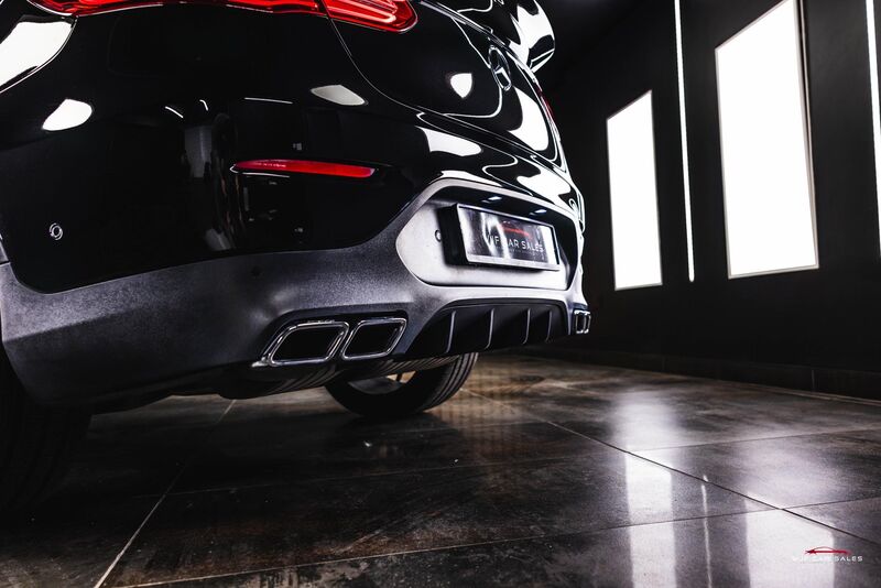 MERCEDES-BENZ GLC CLASS