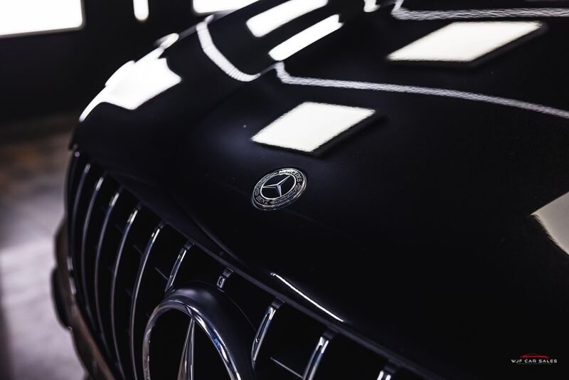 MERCEDES-BENZ GLC CLASS