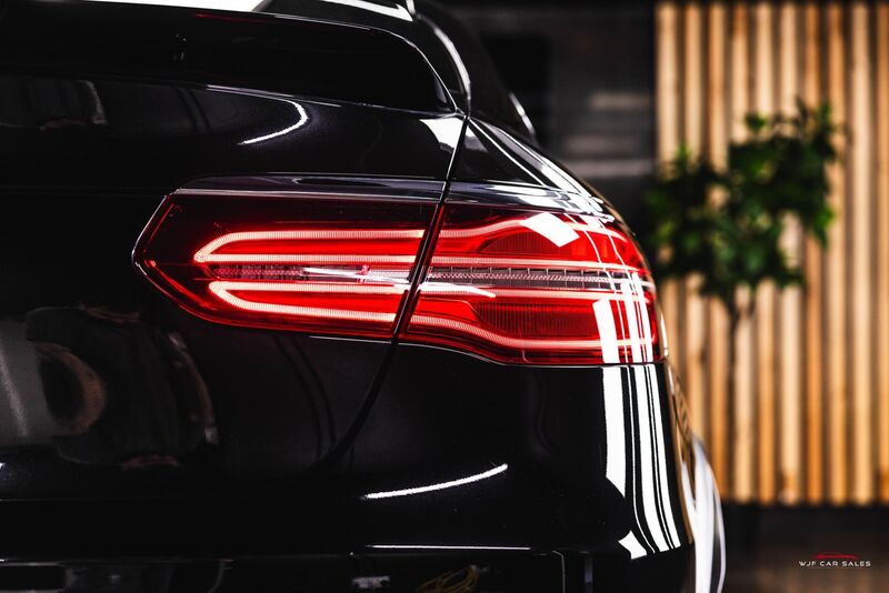 MERCEDES-BENZ GLC CLASS