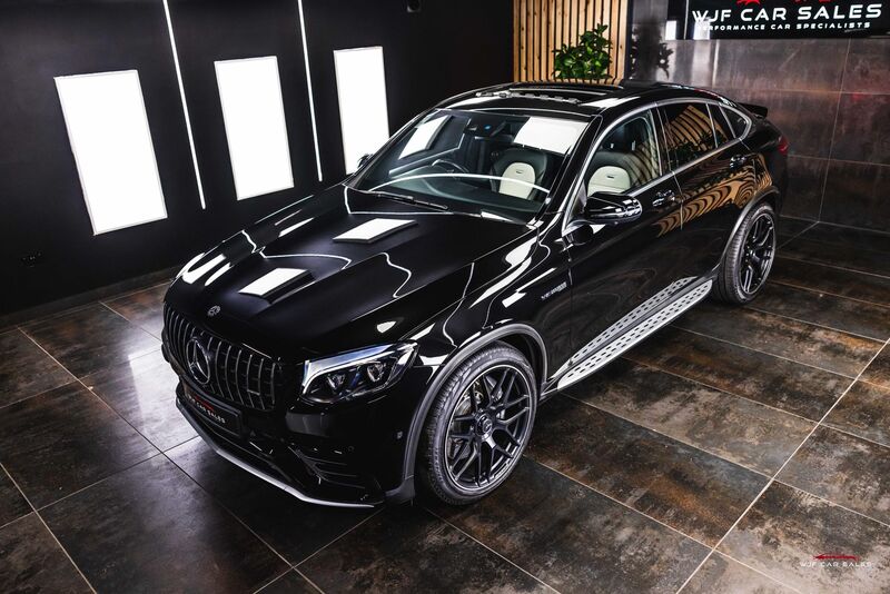 MERCEDES-BENZ GLC CLASS