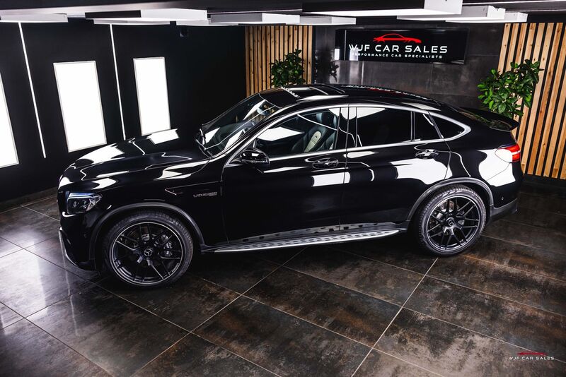 MERCEDES-BENZ GLC CLASS