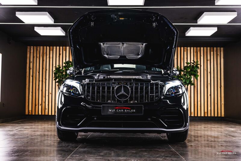 MERCEDES-BENZ GLC CLASS