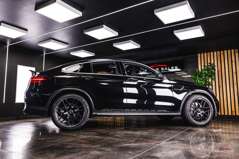 MERCEDES-BENZ GLC CLASS