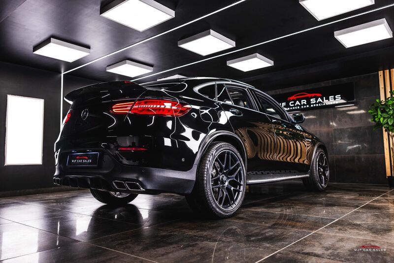 MERCEDES-BENZ GLC CLASS