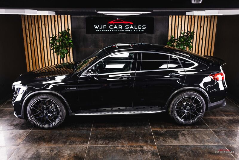 MERCEDES-BENZ GLC CLASS