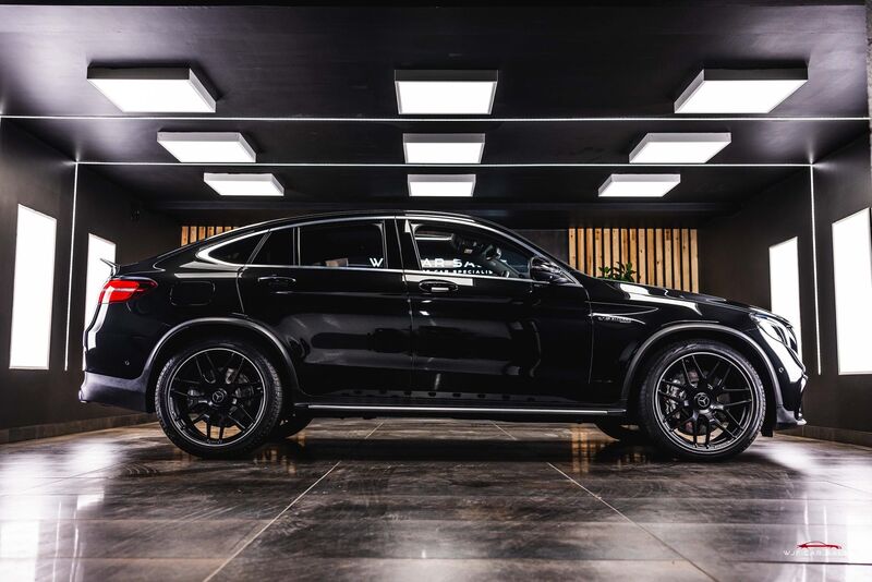 MERCEDES-BENZ GLC CLASS