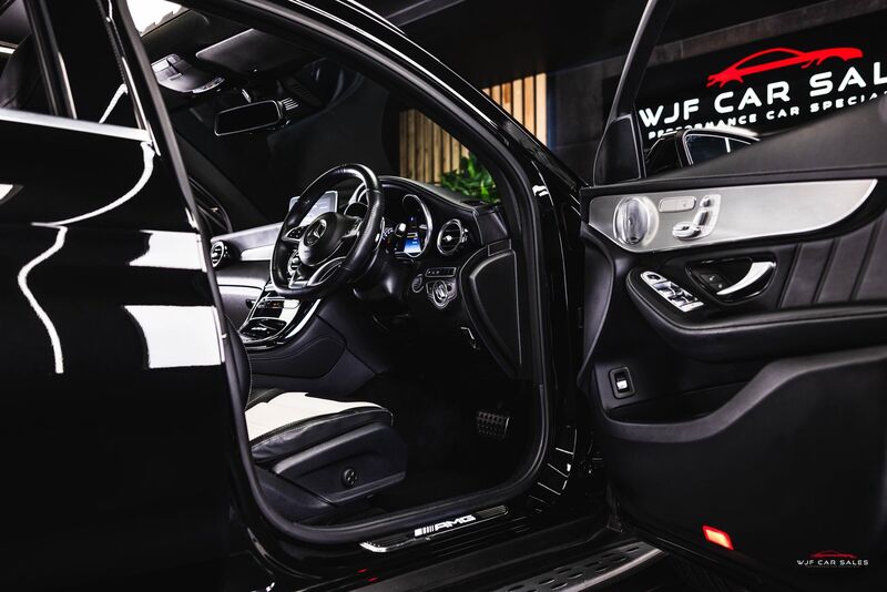 MERCEDES-BENZ GLC CLASS