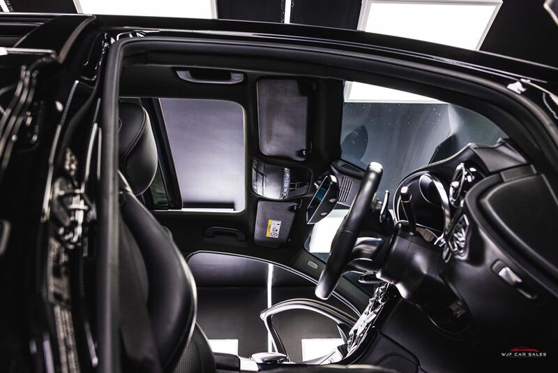 MERCEDES-BENZ GLC CLASS
