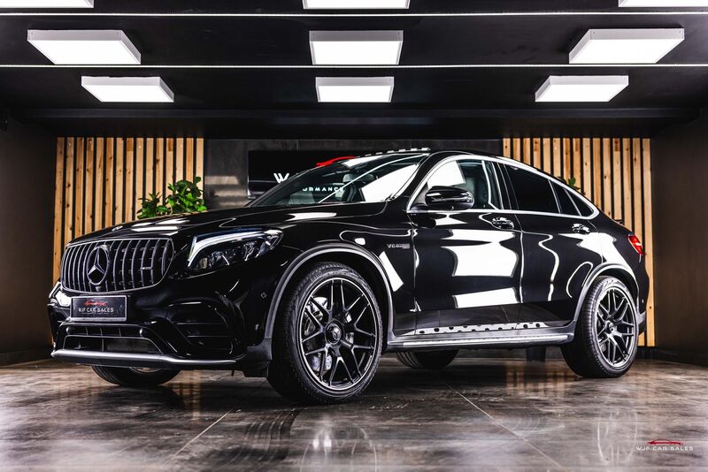 MERCEDES-BENZ GLC CLASS