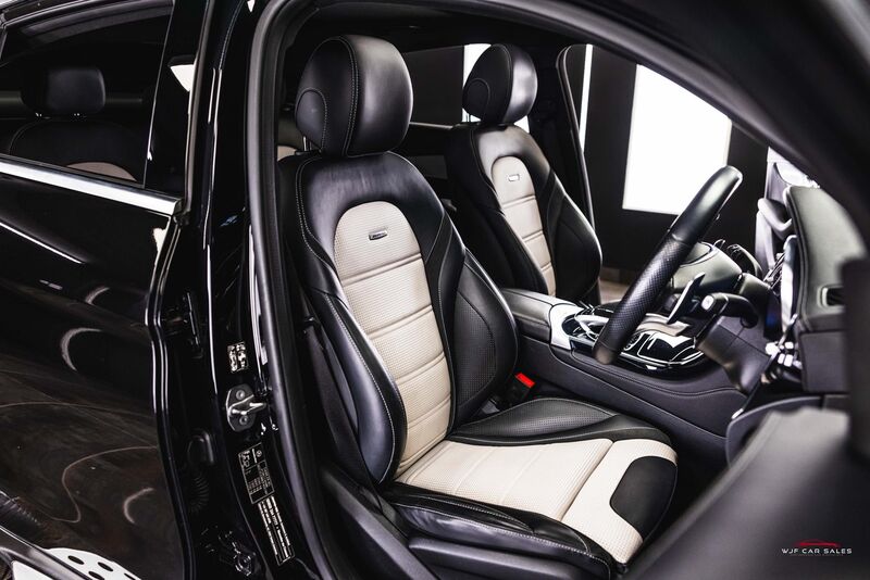 MERCEDES-BENZ GLC CLASS
