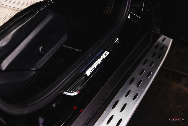 MERCEDES-BENZ GLC CLASS