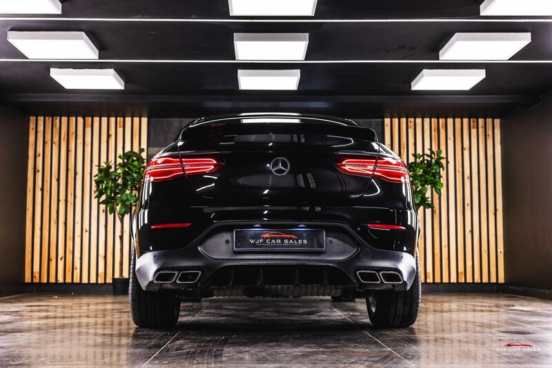 MERCEDES-BENZ GLC CLASS