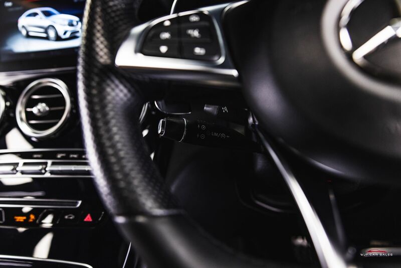 MERCEDES-BENZ GLC CLASS