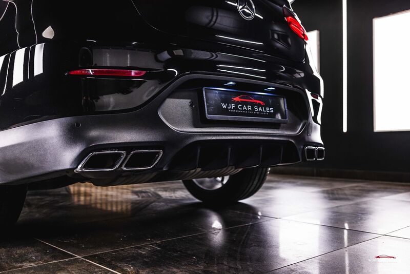 MERCEDES-BENZ GLC CLASS