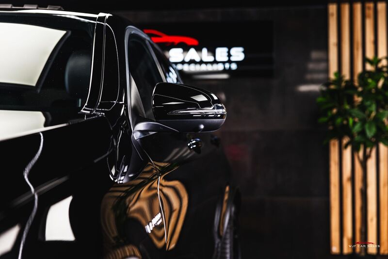 MERCEDES-BENZ GLC CLASS
