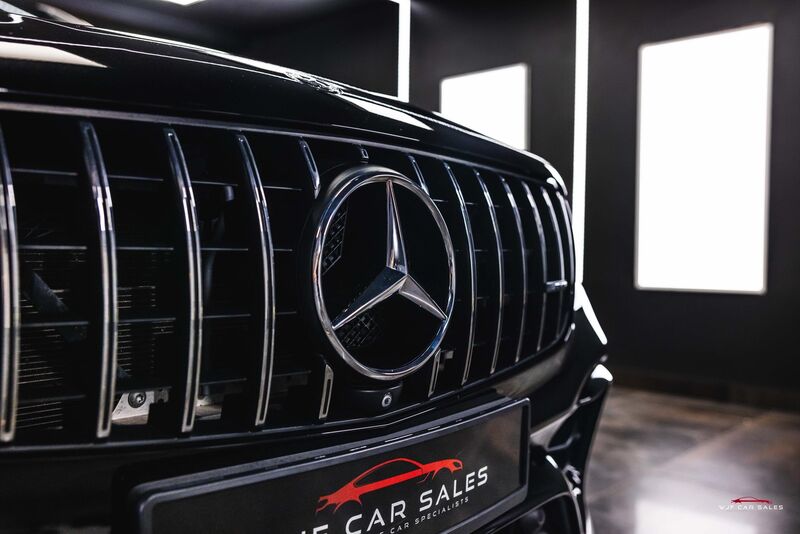 MERCEDES-BENZ GLC CLASS