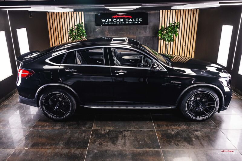 MERCEDES-BENZ GLC CLASS