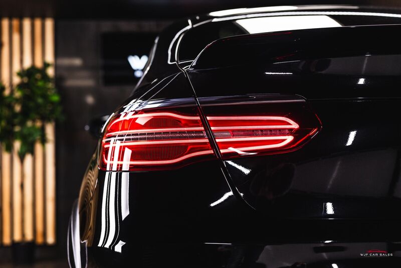 MERCEDES-BENZ GLC CLASS